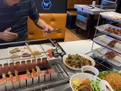 特色大片肉-玉善烧烤串城(长春总店)