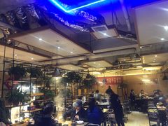 大堂-成都屋头串串(青年北街店)
