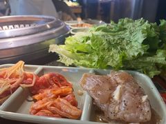 -梨花自助烤肉(乐宾店)