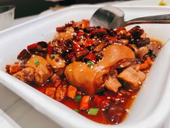 香辣美容蹄-胡大饭馆 24h(簋街总店)