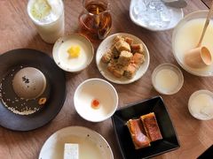-知亘茶食