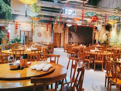 -庭苑饭香·生态餐厅(动物园店)