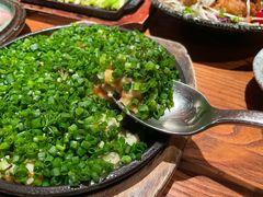 铁板山药泥-九州酒场ひこぞう(1号店)