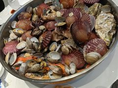 -大锅强·蒸海鲜青岛菜(金沙滩店)