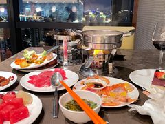 -龙之梦万丽酒店青餐厅