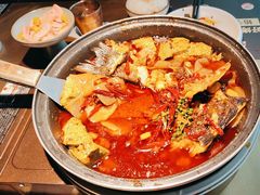 -烤匠麻辣烤鱼(双流明城购物中心店)