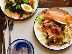 主厨推介沙拉-YUE·6·西式融合餐厅(外滩六号店)