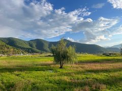 -泸沽湖国家级风景名胜区走婚桥