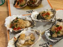 -开蚝屋·海鲜龙虾烧烤(文二路店)