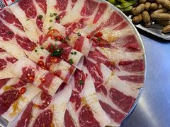 -小团团·路边烤牛肉(南岭壹街店)