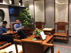 大堂-汉仁宫·古法按摩·足道·SPA(民治店)