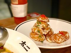 芥末虾仁-太二酸菜鱼(深圳布吉万象汇店)