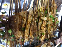 -晓靖轩烧烤(沙河风情店)