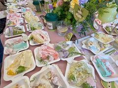 -小苍兰风铃草蛋糕甜品(沈阳店)