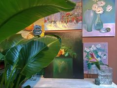 -Fun Job Art 零基础油画国画DIY画室(望京店)