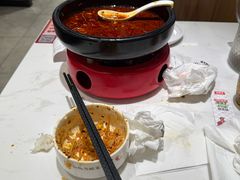-渝是乎酸菜鱼(龙旗购物中心店)