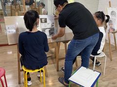 -子木画室·艺考·儿童画(九亭校区)