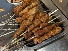 -张记烤羊腿(北花园店)