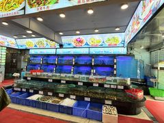 -万山楼海鲜酒家·二十三年老字号