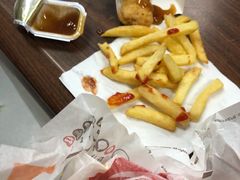 狠霸王牛堡-汉堡王(嘉定宝龙城市广场)