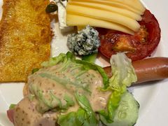 -广州中心皇冠假日酒店-环市食坊·海鲜自助餐厅