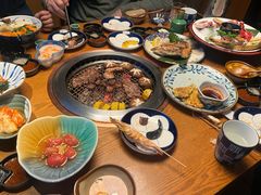 -炎蔵牛舌烤肉