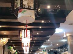 大堂-都一处烧麦馆(前门店)