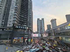 -观音桥步行街
