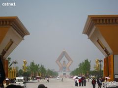 -法门文化景区