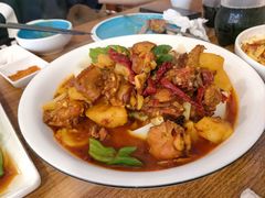 -米赫曼新疆餐厅·清真(老沪闵路店)