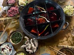 -正南齊北重庆老火锅(光华村直营店)