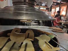 -水浒烤肉(大学城总店)