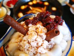 小汤圆冰沙-李子坝梁山鸡(李子坝大鸡哥店)