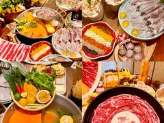 -鸭绿江海鲜烧烤大排档(杏林街店)