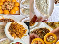 -宾朋海鲜特色美食餐厅·纯手工鲅鱼水饺(兴海路店)