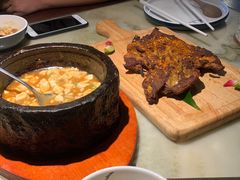 -绿茶餐厅(成都大悦城店)