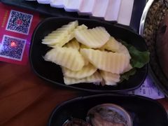 -捞围鲜·港式打边炉(海阳路店)