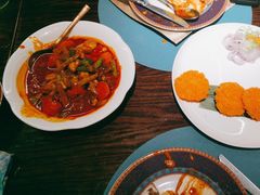 -甘尼仕印度餐厅爵士酒吧(阳春巷店)