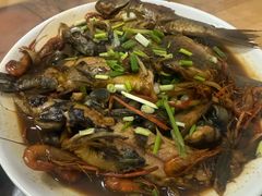 朋友鱼-阿东农家菜(新场古镇下塘街店)