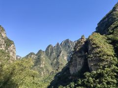 -十渡孤山寨风景区