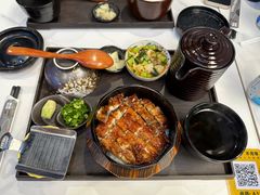 -银河烧鳗·活鳗料理专门店(西单大悦城店)
