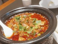 -万重锦·人文川菜馆(骡马市店)