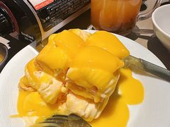 -茶港·点心·啫啫煲(江夏中百店)