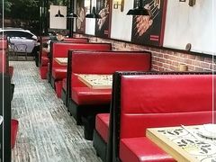 卡座-新凯旋烧烤·千岛湖特色菜(拱墅上塘路店)