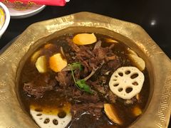 -芦月轩羊蝎子(北蜂窝店)