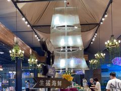 -蓝珊甄选海鲜自助·火锅大排档(近阿那亚店)