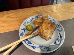 盐烤鸡翅-沼津港精致料理·寿喜烧·烧鸟(龙湖南桥天街日料榜单店)