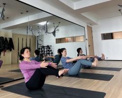 -吾之瑜生瑜伽普拉提学院