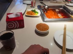 -海底捞火锅(上元大街店)