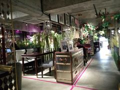 -范设计花园餐酒咖·中西餐·咖啡厅·酒馆